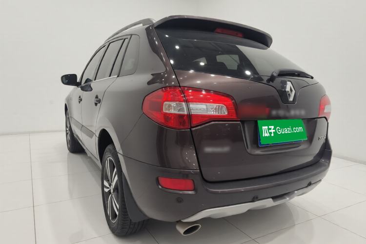 Used Renault Koleos 2014 2.5L 4x4 Comfort Edition
