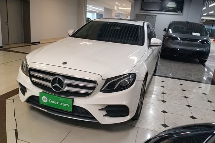 Used Mercedes-Benz E-Class 2019 E 200 L Sport Edition
