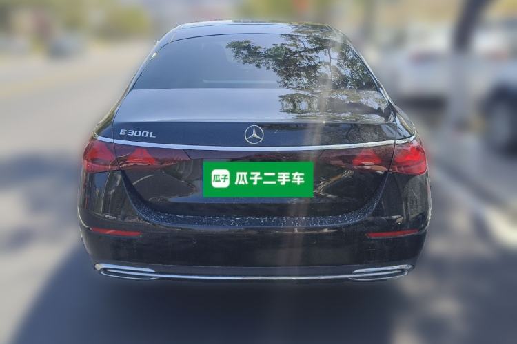 Used Mercedes-Benz E-Class 2024 E 300 L Luxury Model
