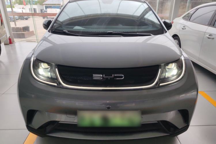 Used BYD Dolphin 2023 420 km Fashion Edition Front
