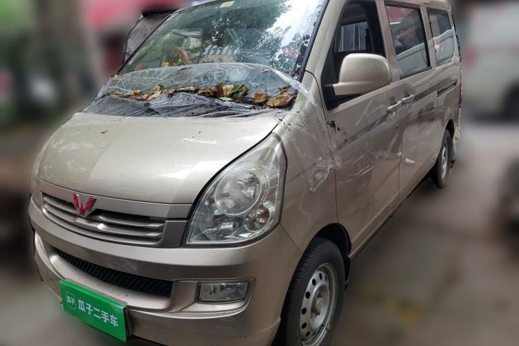 Used Wuling Rongguang 2014 1.2L S Base Model