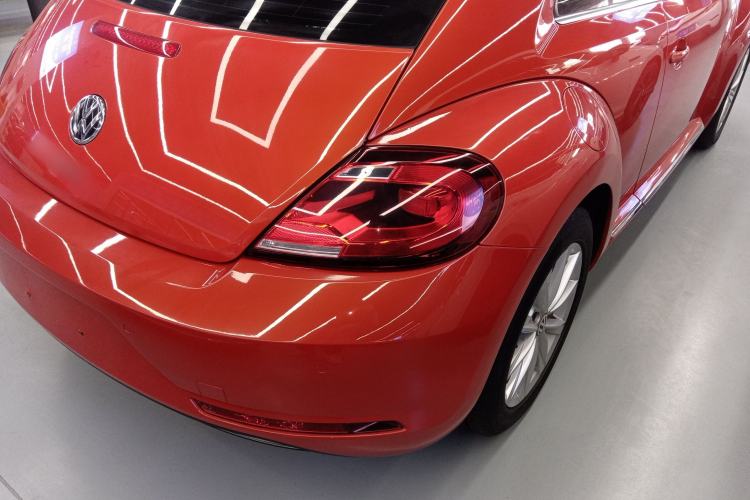 Used Volkswagen Beetle 2017 180TSI Shangle Edition
