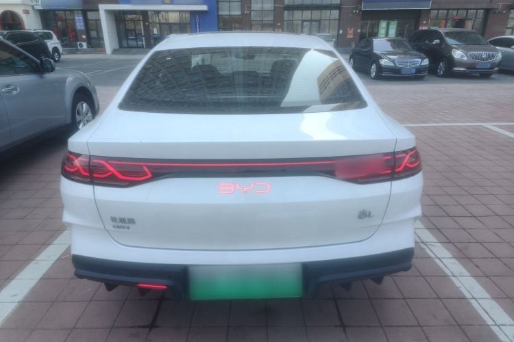 Used BYD Qin L 2024 DM-i 120KM Beyond Model