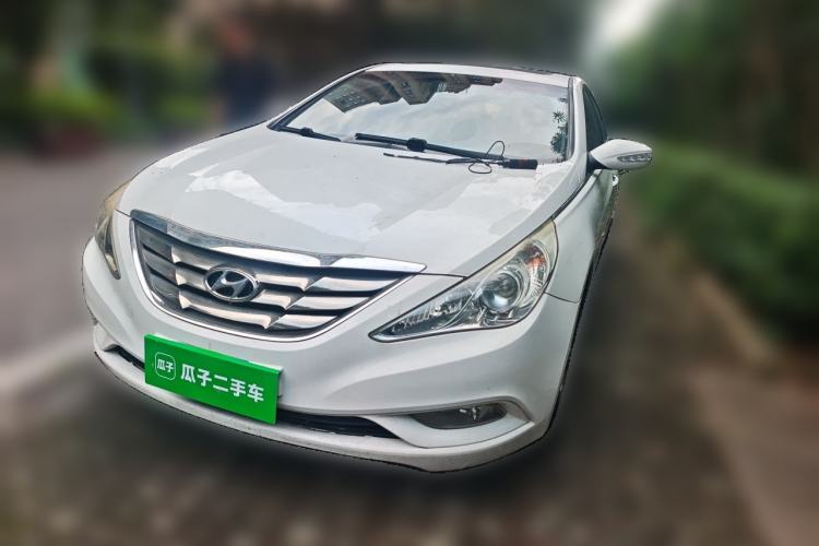 Used Hyundai Sonata 2011 2.0L Automatic Leading Edition