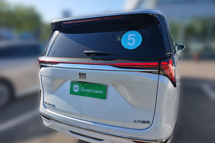 Used Buick GL8 2025 Lu Zun Deluxe Edition