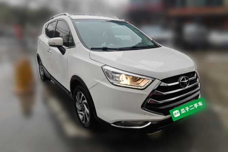 Used JAC Refine S3 2016 1.5L Manual Luxury Smart Version