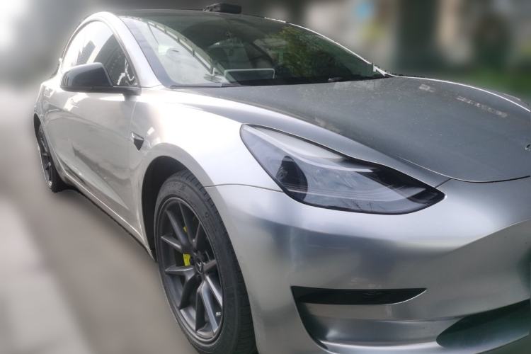 Used Tesla Model 3 2022 Rear-Wheel-Drive Version