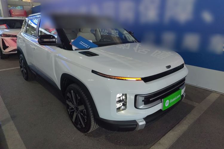 Used Geely Auto icon 2025 Linglong 1.5TD Ruyi Edition
