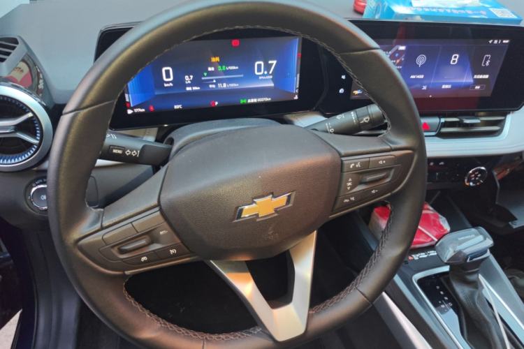 Used Chevrolet Monza 2023 1.5L Dual-Clutch Enjoyment Edition
