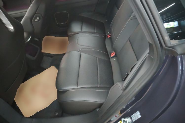 Used Avatr 12 2026 Ultra Pure-Electric All-Wheel-Drive Version Left Rear Seat