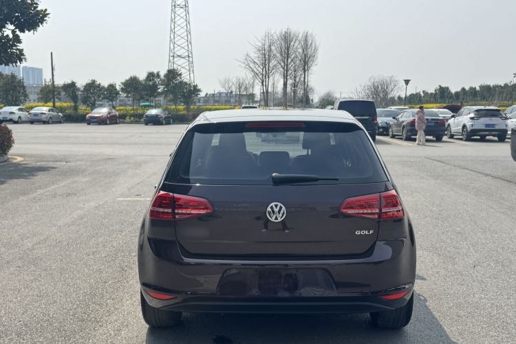 Used Volkswagen Golf 2016 1.6L Automatic Comfort Model