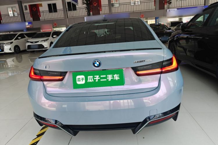 Used BMW i3 2025 eDrive 40 L Midnight Edition Rear