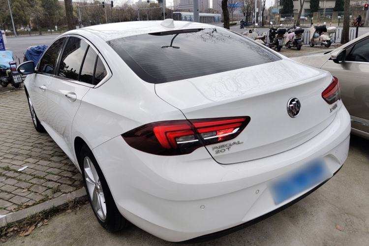 Used Buick Regal 2019 20T Elite Version China VI Standard
