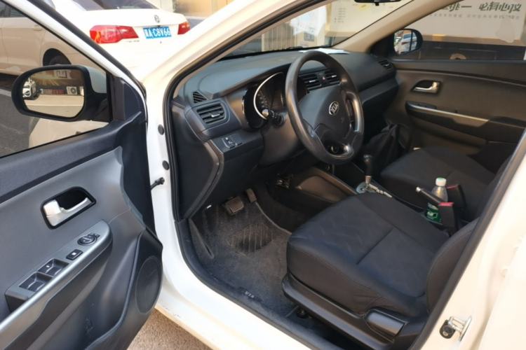 Used Kia K2 2012 Sedan 1.4L Automatic GLS Commemorative Edition
