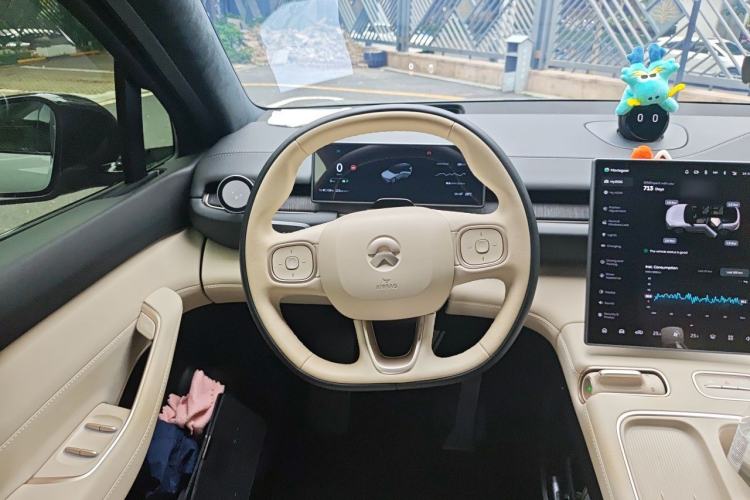 Used Nio EC6 2024 75 kWh