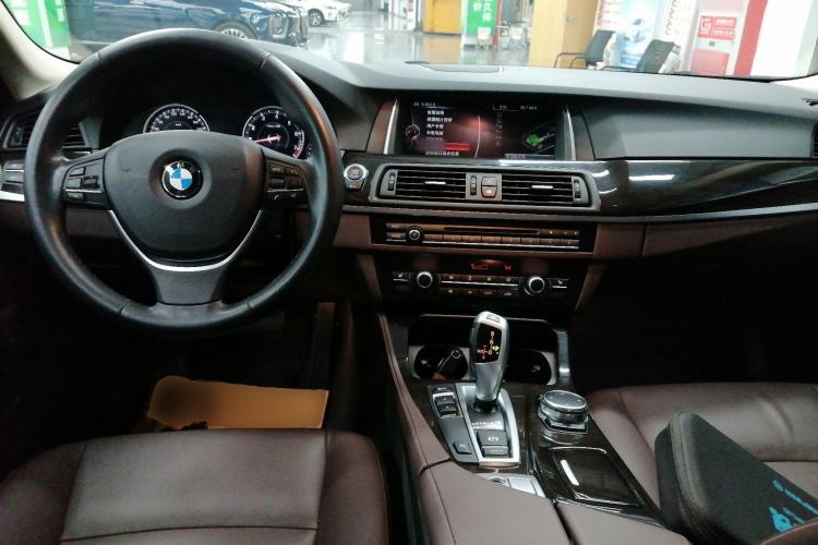 Used BMW 5 Series 2017 525Li Luxury Design Package