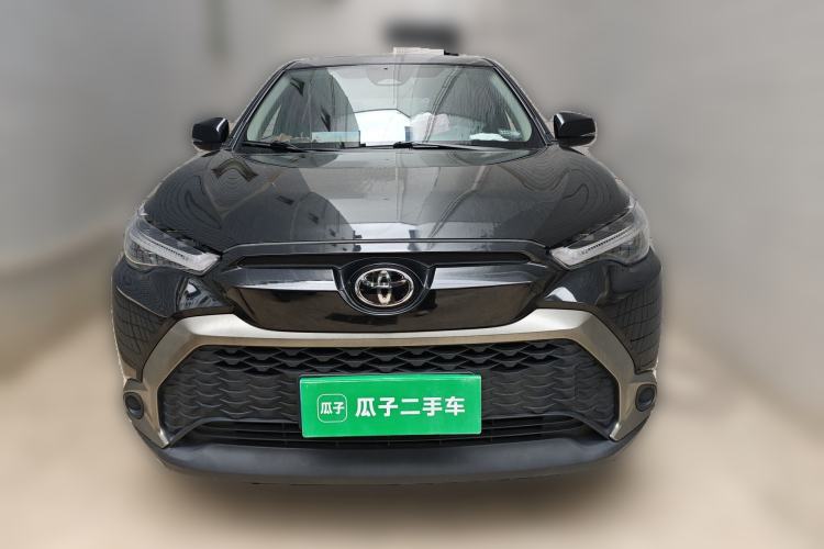 Used Toyota FRONTLANDER 2023 2.0L CVT Luxury Edition Front