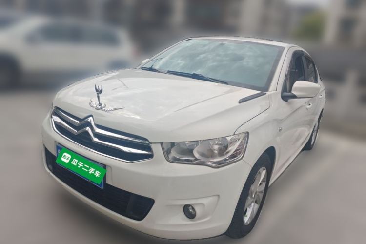 Used Citroen Elysee 2016 1.6L Automatic Fashion Model Guazi used car, China used car export, Used car for sale, Used cars, Cheapest cars for sale