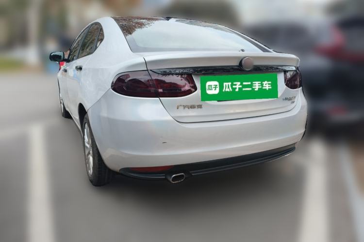 Used Fiat Viaggio 2015 1.4T Automatic Jingxiang Edition