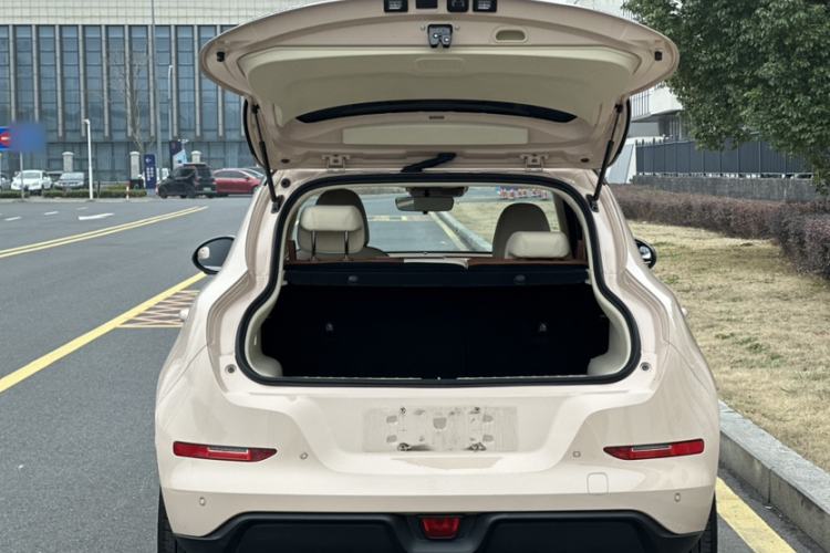 Used ORA Good Cat 2021 400km Standard Range Venus Edition Lithium Iron Phosphate
