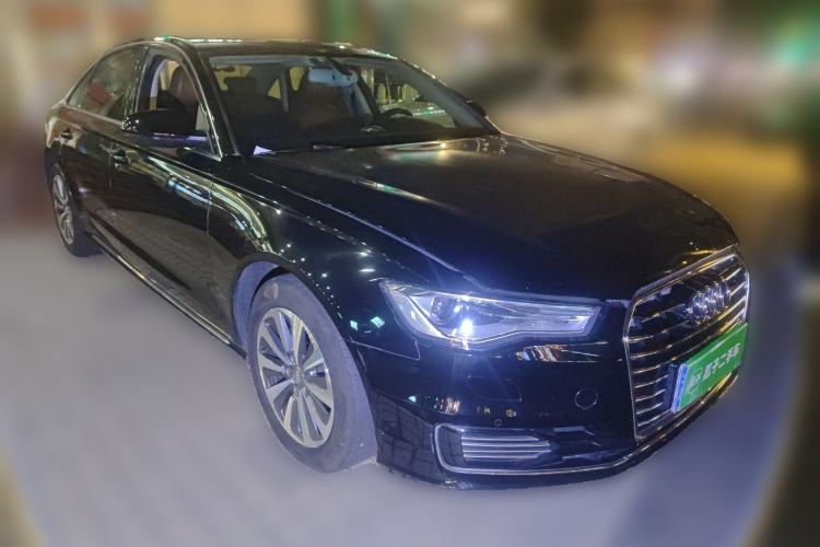 Used Audi A6L 2016 TFSI Comfort Model
