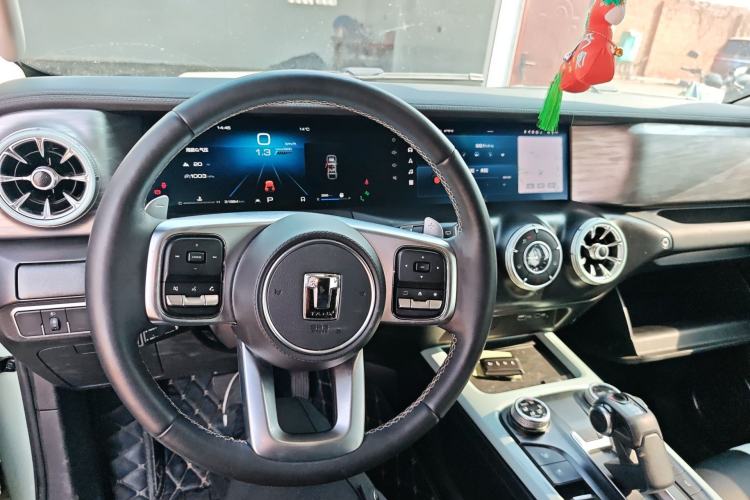 Used Tank 300 2021 City Edition 2.0T—Truly Stylish