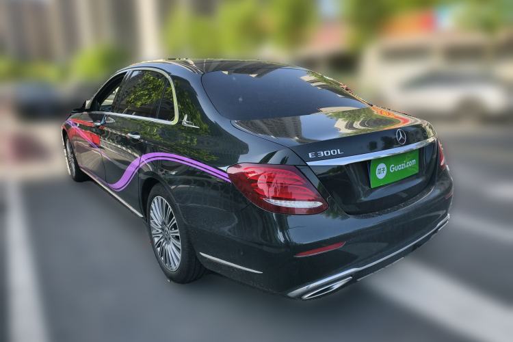 Used Mercedes-Benz E-Class 2020 E 300 L Stylish Model
