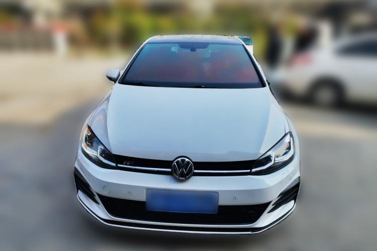 Used Volkswagen Golf 2019 280TSI DSG R-Line China VI Standard Front