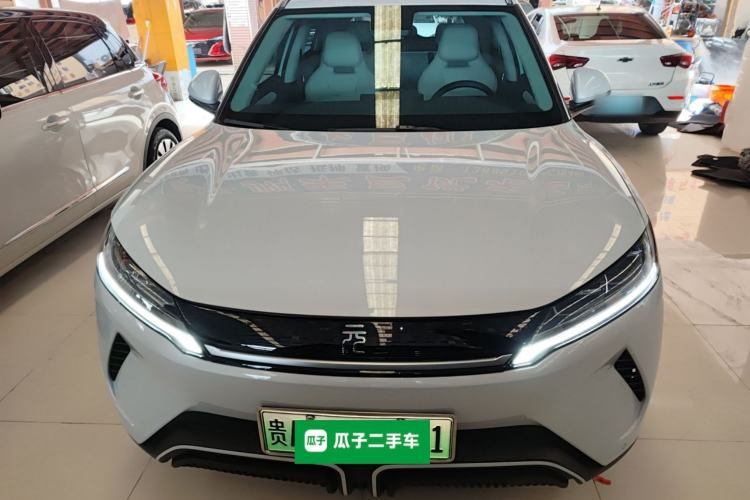 Used BYD Yuan UP 2024 401KM Beyond Edition Front