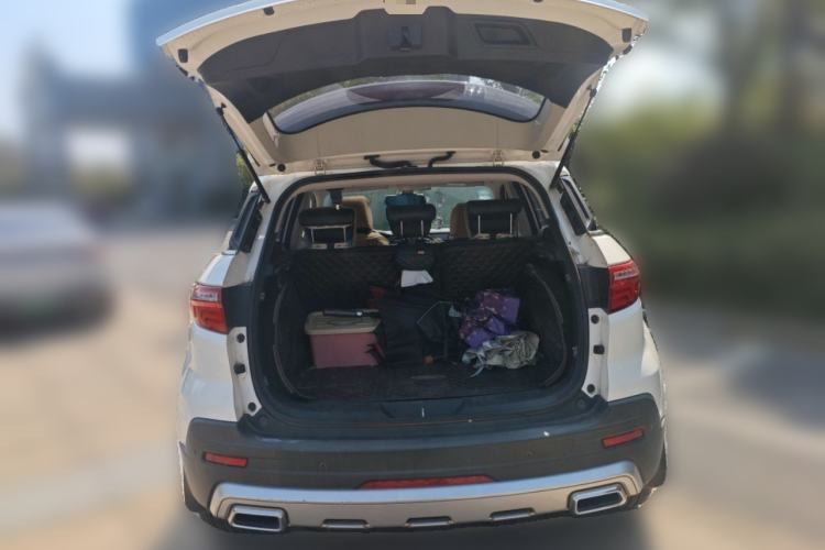 Used Ford Territory 2019 EcoBoost 145 CVT Prestige PLUS Model China V Standard
