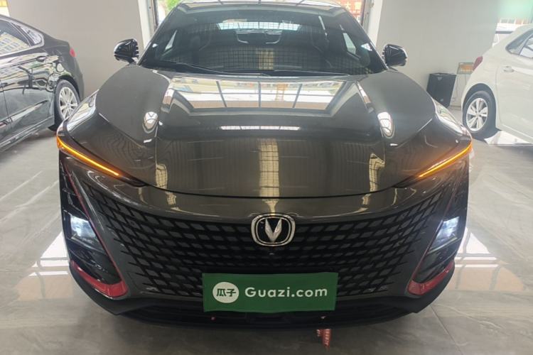 Used CHANGAN UNI-T 2020 1.5T Prestige Version
