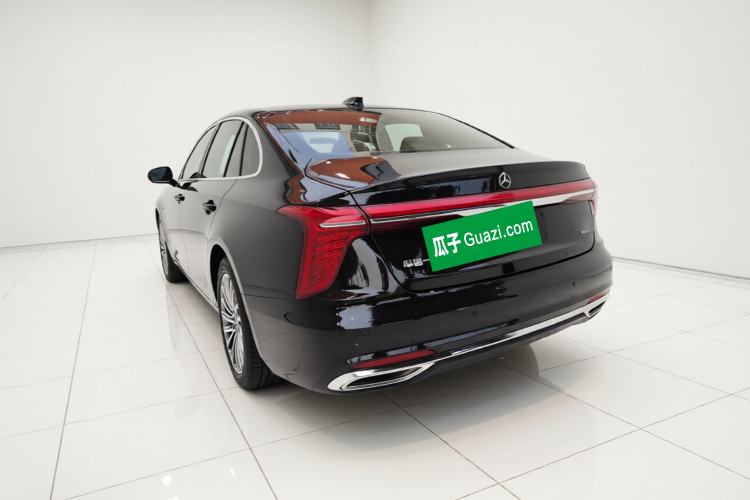 Used Hongqi H5 2023 2.0T Automatic Smart Connect Flagship Edition Exterior 2