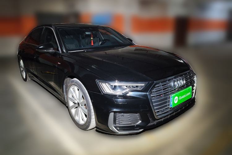 Used Audi A6L 2022 45 TFSI Prestige Dynamic Edition

