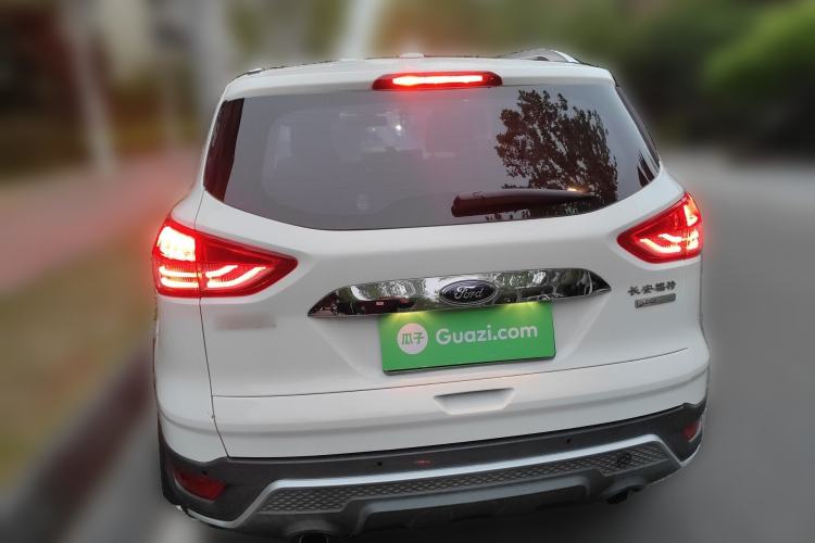 Used Ford Kuga 2015 1.5L GTDi Two-Wheel Drive Fashion Edition
