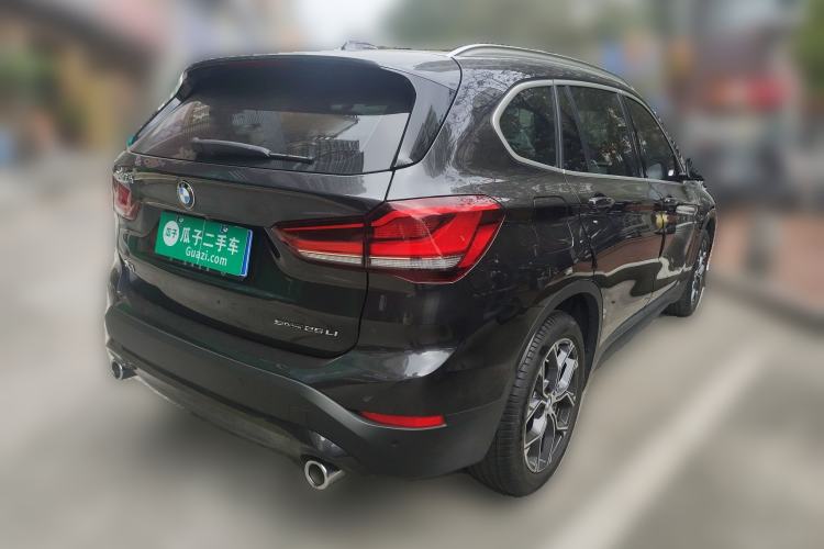 Used BMW X1 2022 sDrive25Li Leading Model
