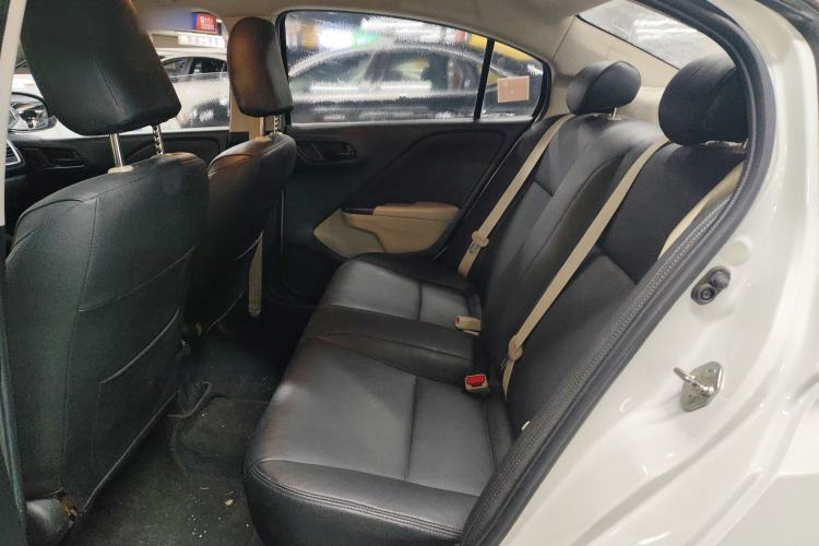 Used Honda Greiz 2016 1.5L Manual Classic Edition