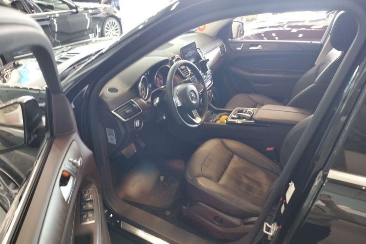 Used Mercedes-Benz GLE 2017 GLE 400 4MATIC
