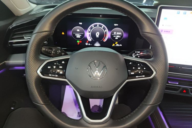 Used Volkswagen Magotan 2024 380TSI DSG Prestige Edition DaMai Package Steering Wheel