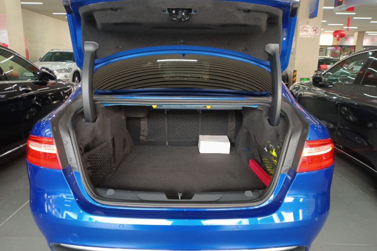 Used Jaguar XEL 2019 2.0T 200 PS Luxury Edition
