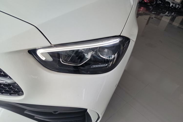 Used Mercedes-Benz C-Class 2024 Restyled C-Class 260 L Sport Edition Left Front Headlight