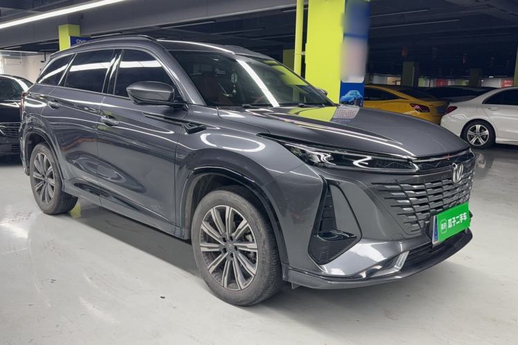 Used CHANGAN CS75 PLUS 2023 3rd Generation 1.5T Automatic Prestige Model
