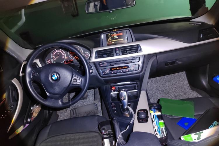 Used BMW 3 Series 2014 320Li Fashion Model