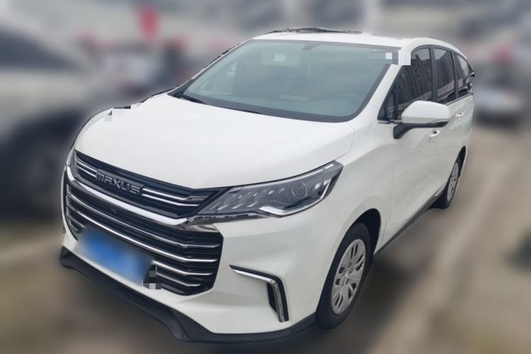 Used SAIC MAXUS G50 2021 1.5T Automatic Chanyou A