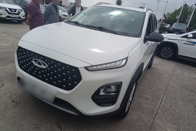 Used Chery Tiggo 3X 2021 Diamond Edition 1.5L CVT 3-Carat