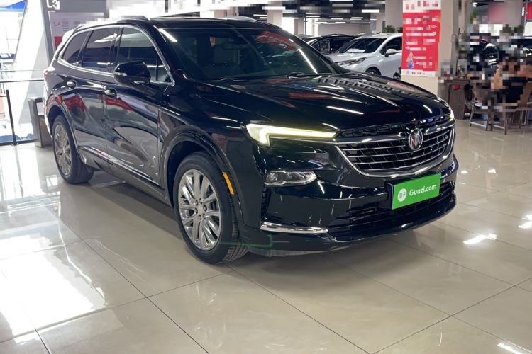 Used Buick Enclave 2020 28T Four-Wheel Drive Flagship Version