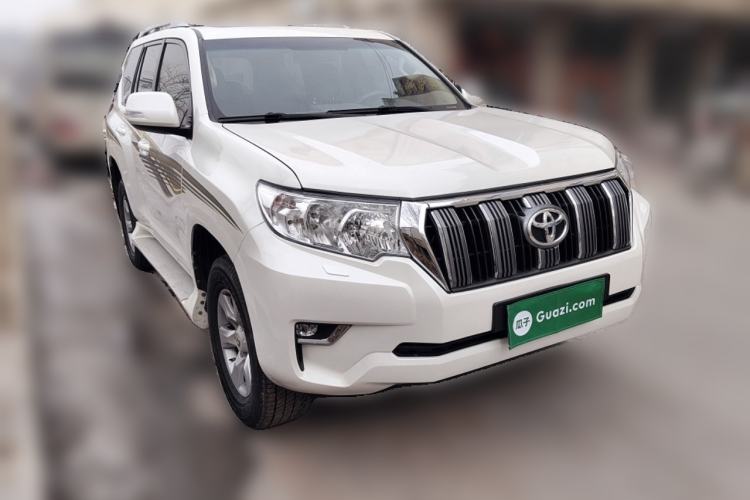 Used Toyota Prado 
