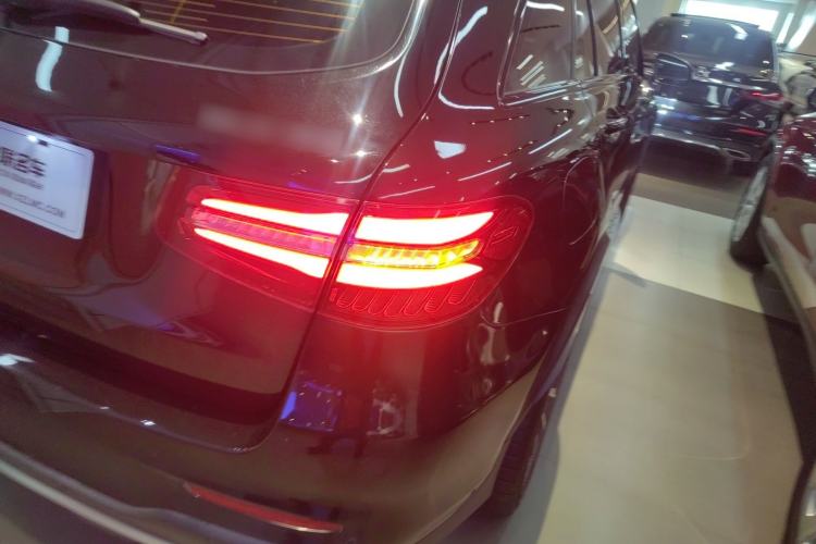 Used Mercedes-Benz GLC AMG 2017 AMG GLC 43 4MATIC Exterior 3