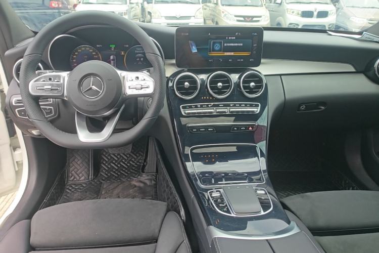 Used Mercedes-Benz C-Class 2020 Restyled C 260 Sport Edition
