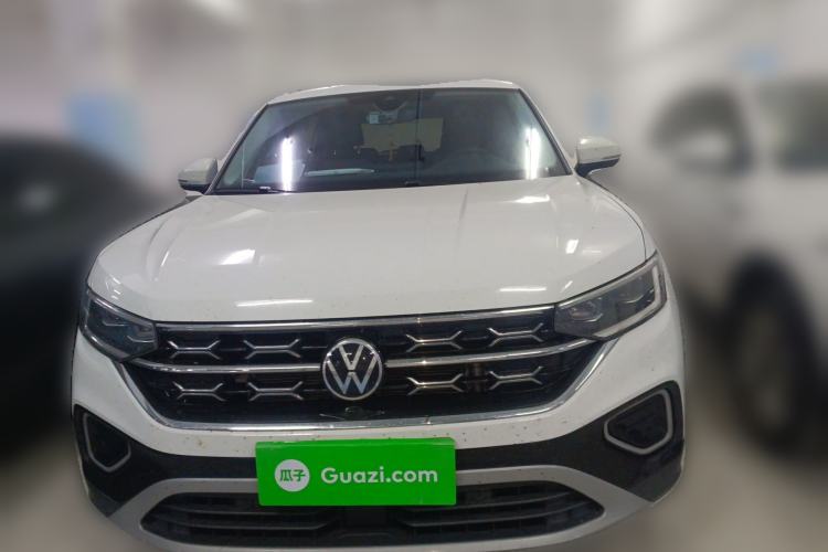 Used Volkswagen Tayron 2024 330TSI Two-Wheel Drive Luxury Plus Advanced Version Front