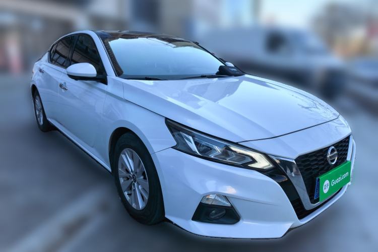 Used Nissan Teana 2019 2.0L XL Comfort Edition Front Right 45 Deg